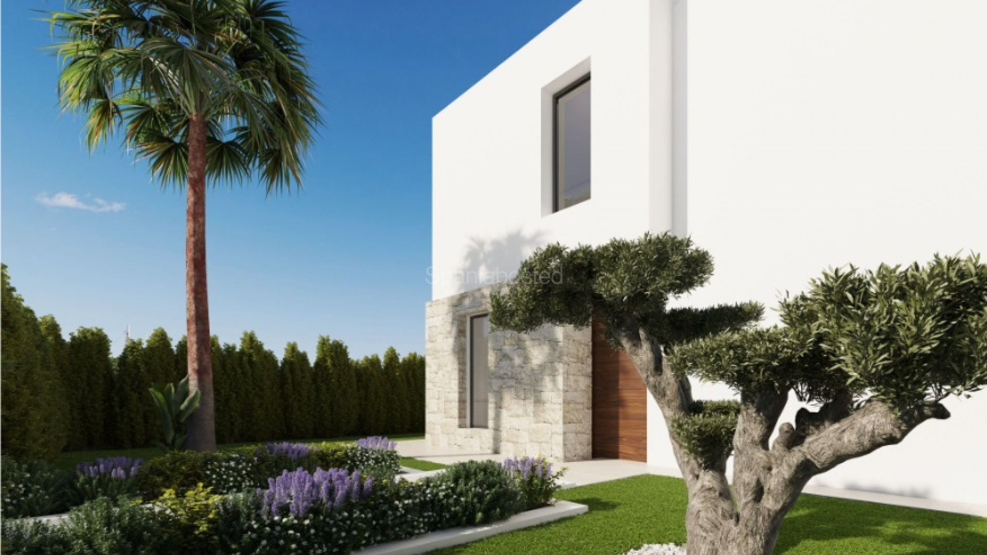 Nybygg - Villa -
Finestrat