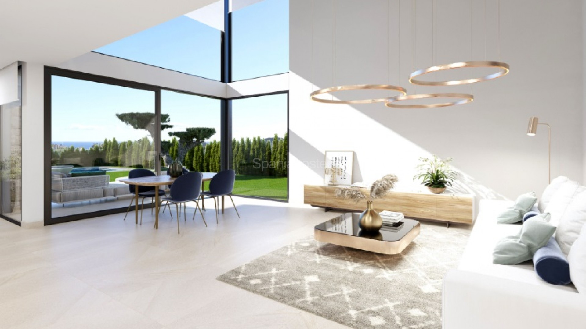 Nybygg - Villa -
Finestrat