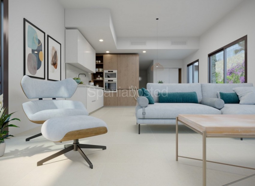 Nybygg - Villa -
Finestrat