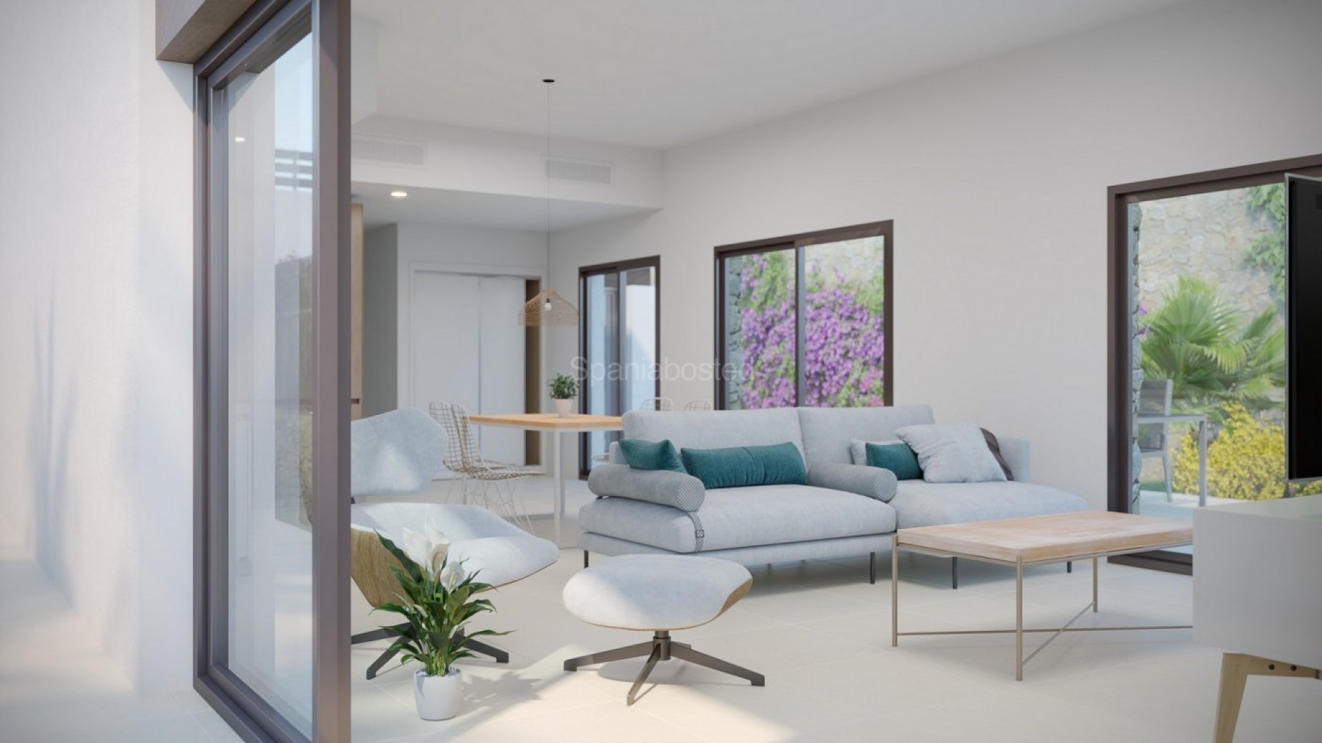 Nybygg - Villa -
Finestrat