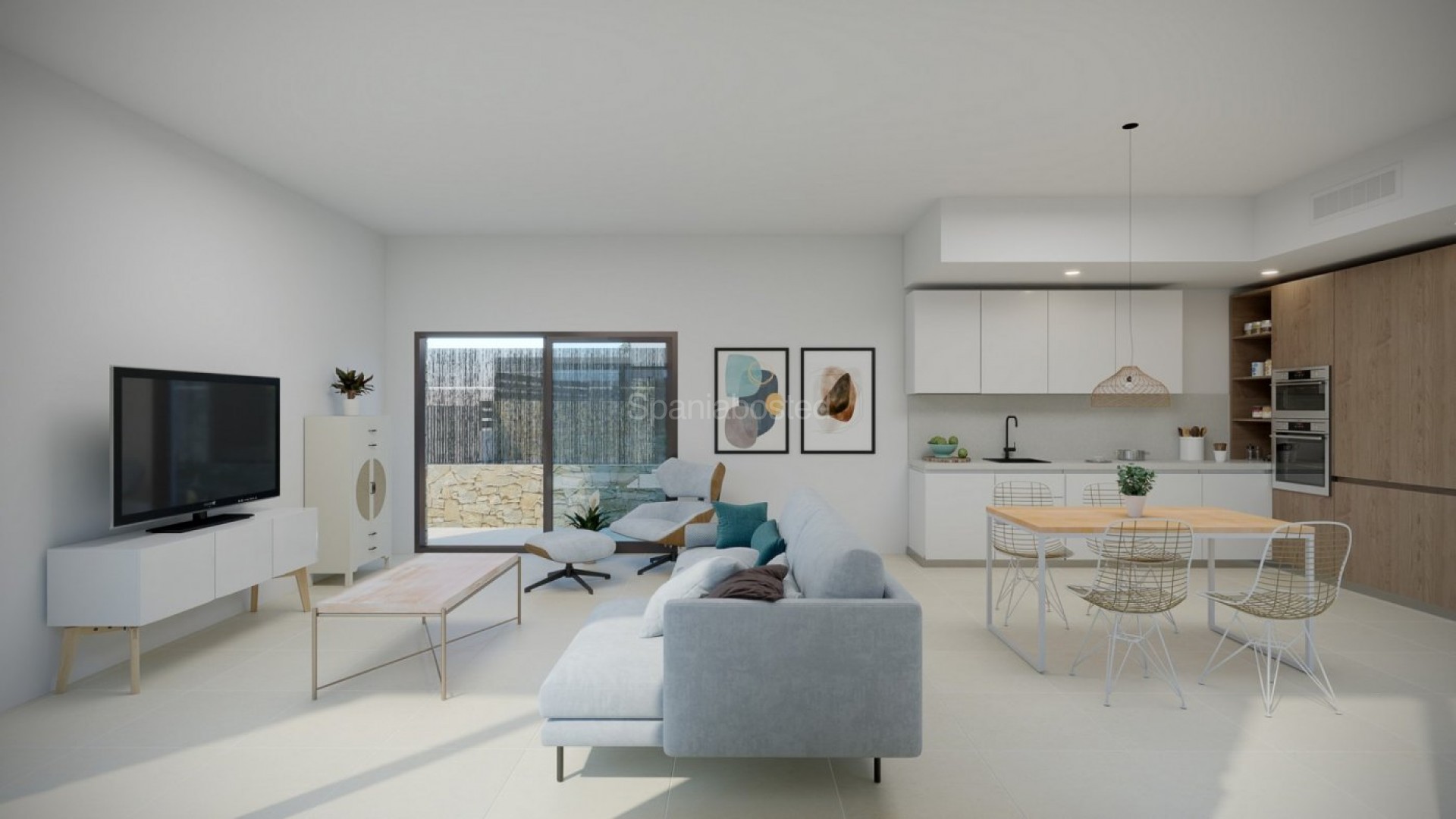 Nybygg - Villa -
Finestrat