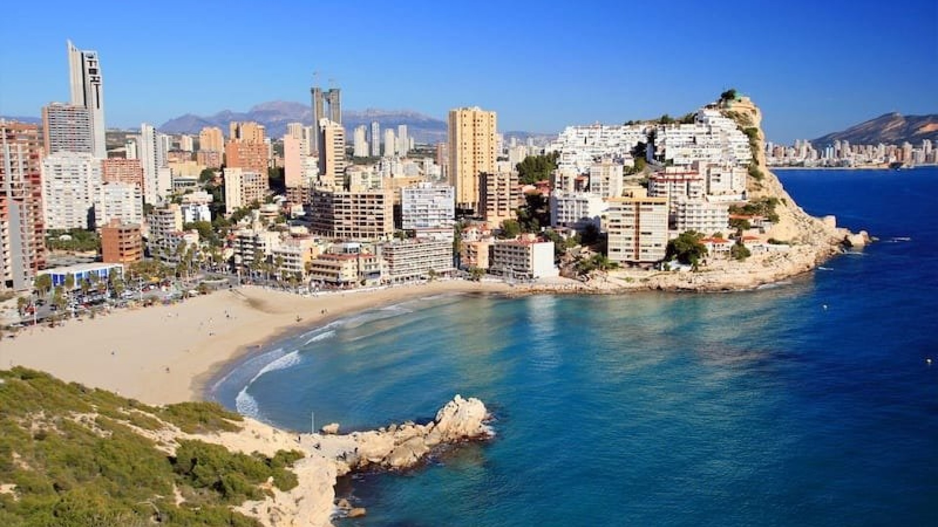 Nybygg - Villa -
Finestrat