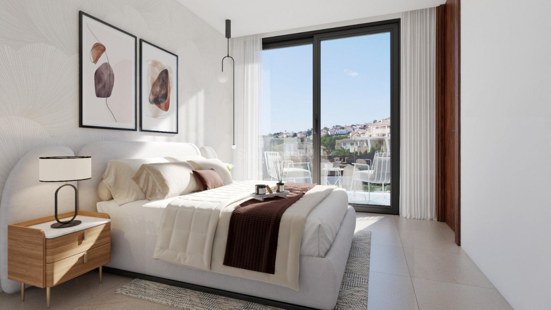 Nybygg - Villa -
Finestrat