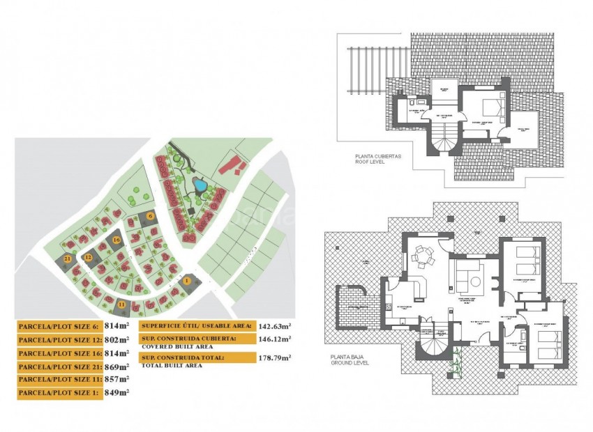 Nybygg - Villa -
Fuente Alamo de Murcia - Las Palas