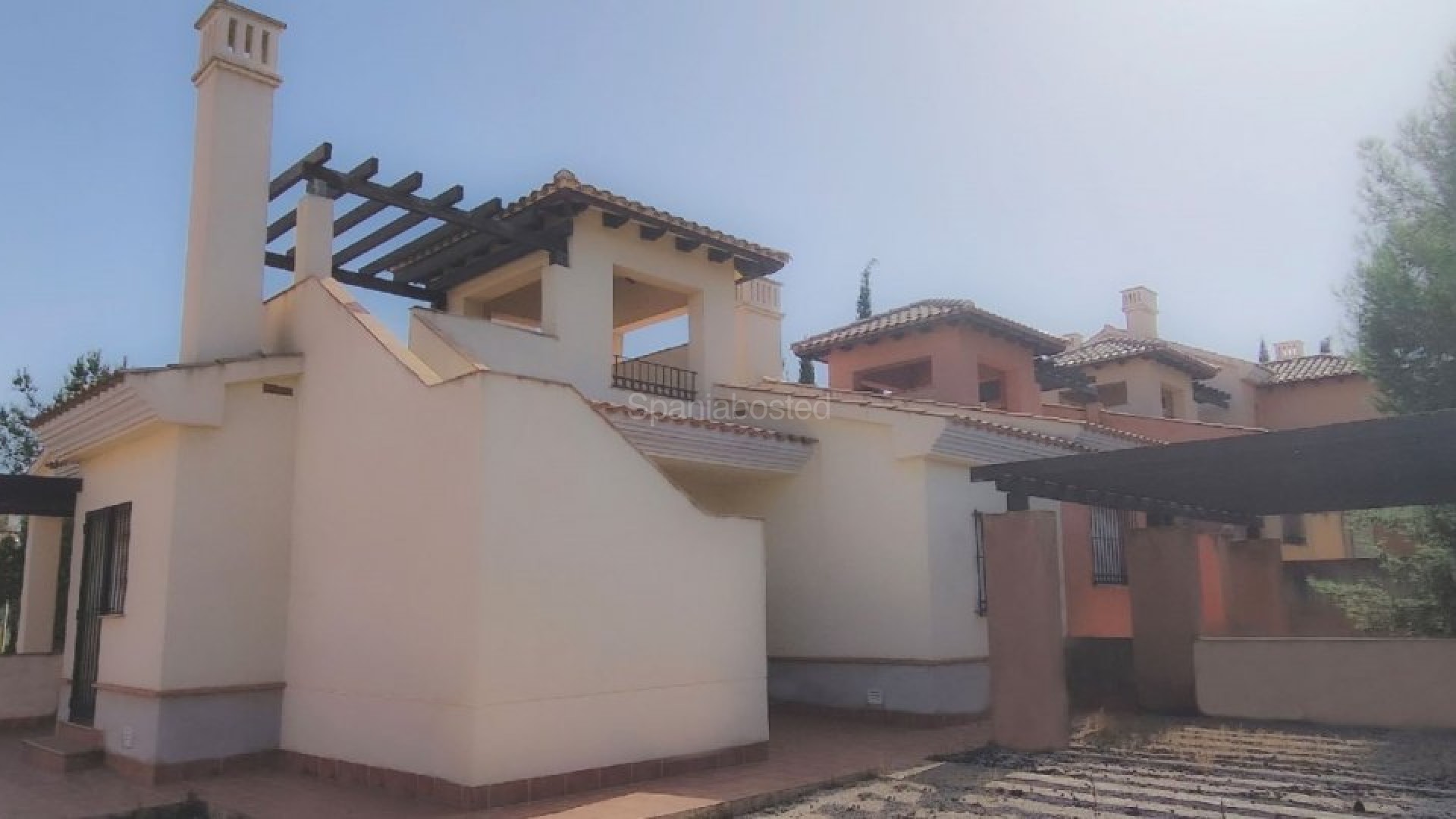 Nybygg - Villa -
Fuente Alamo de Murcia - Las Palas