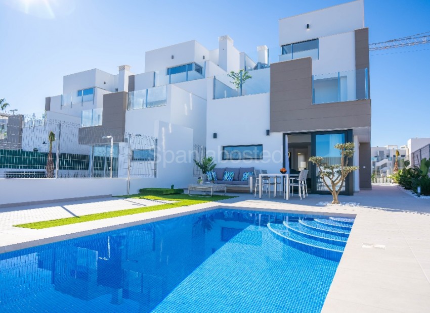 Nybygg - Villa -
Guardamar del Segura