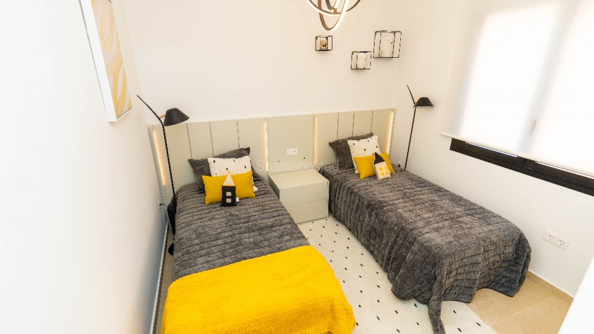 Nybygg - Villa -
Guardamar del Segura