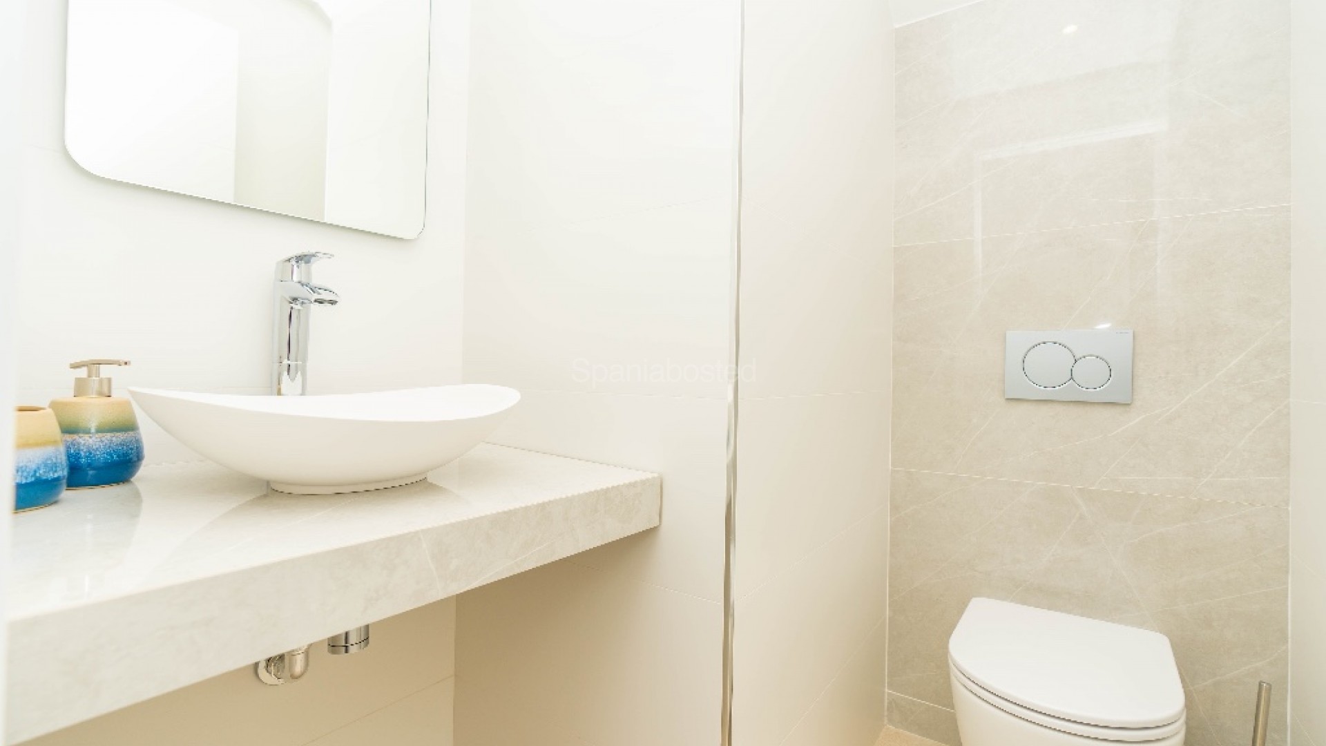 Nybygg - Villa -
Guardamar del Segura