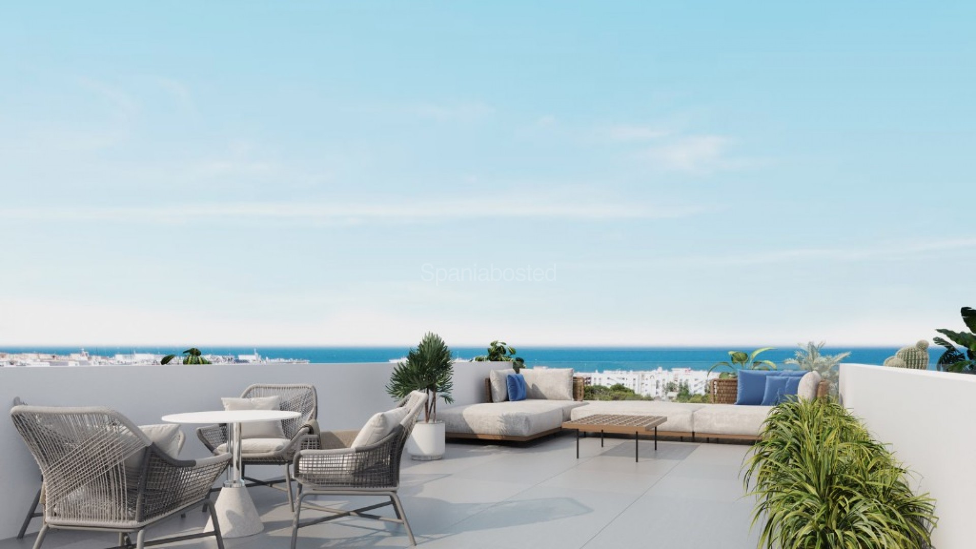 Nybygg - Villa -
Guardamar del Segura