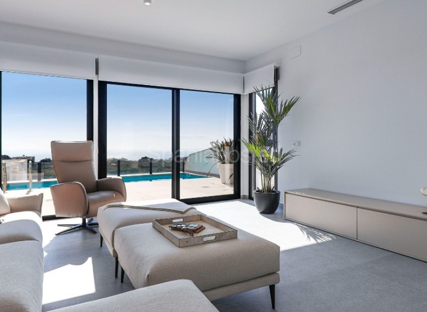 Nybygg - Villa -
Guardamar del Segura