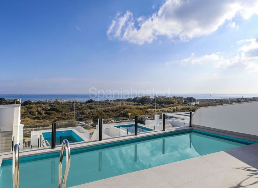 Nybygg - Villa -
Guardamar del Segura