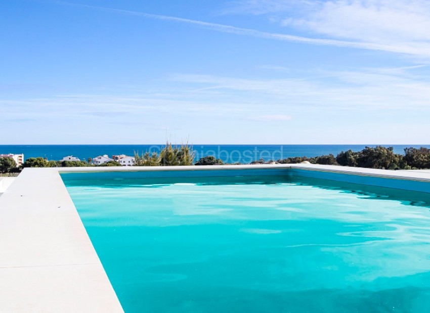 Nybygg - Villa -
Guardamar del Segura