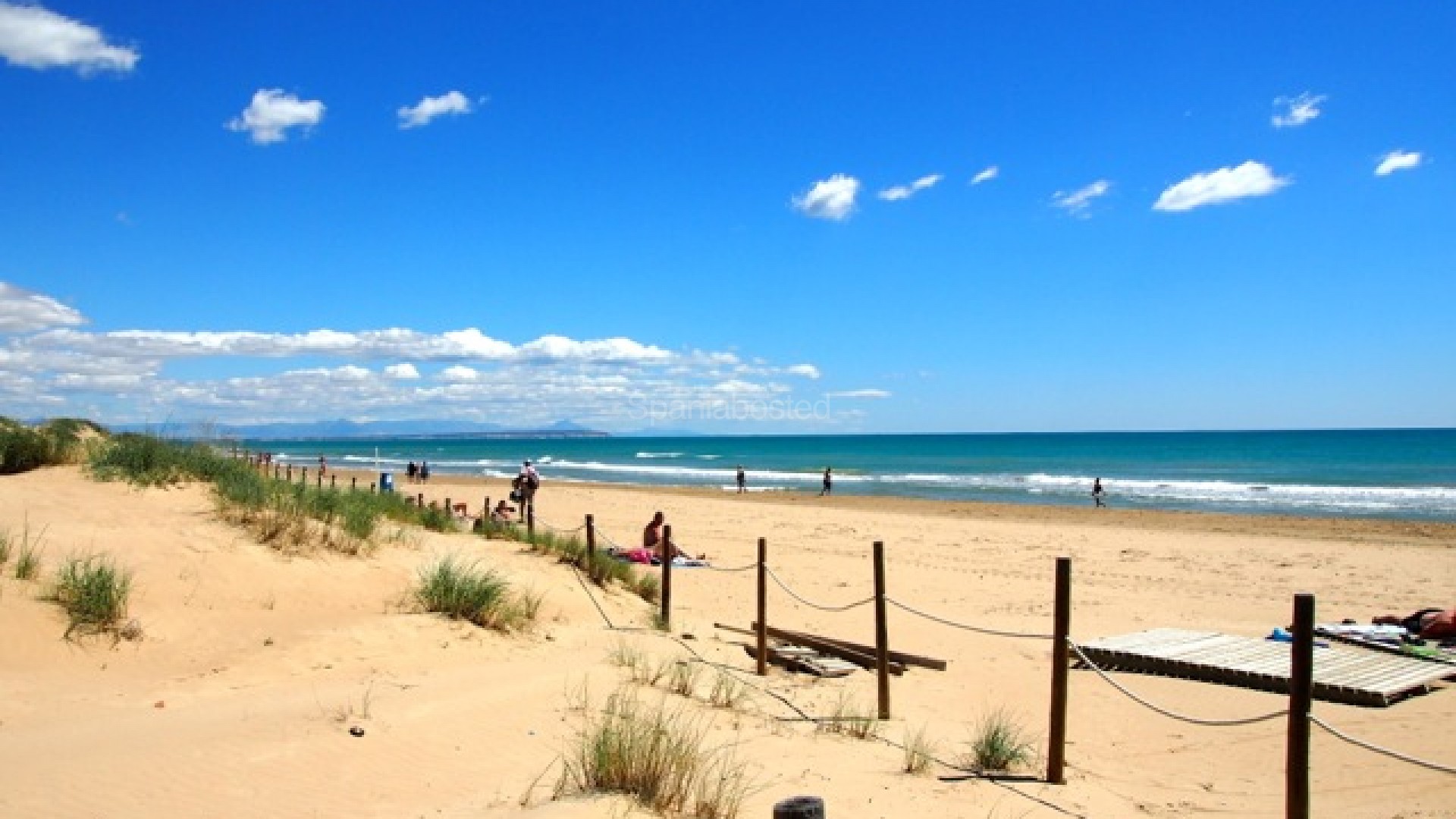 Nybygg - Villa -
Guardamar del Segura