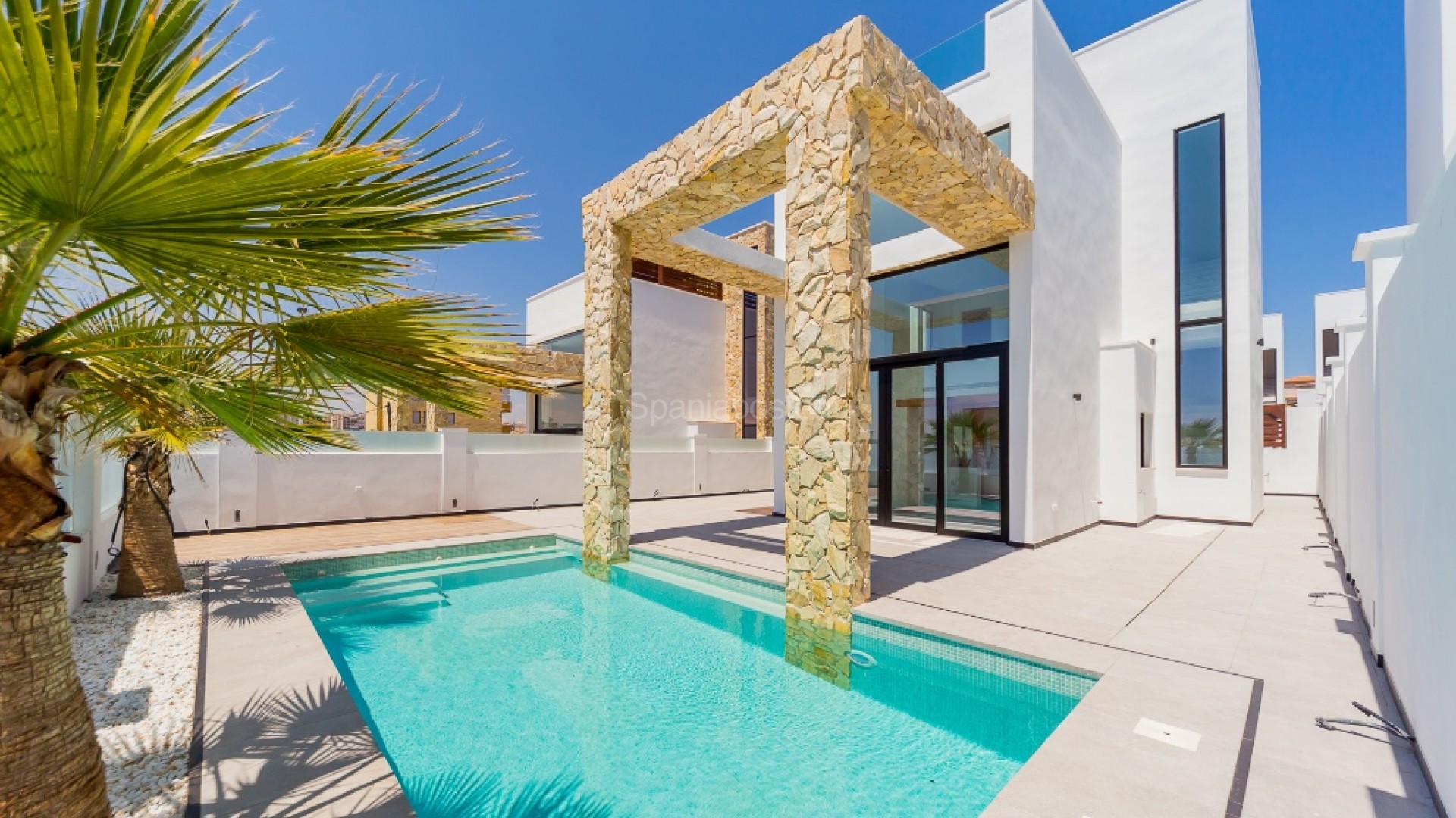 Nybygg - Villa -
La Mata