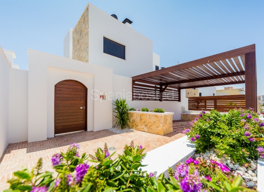 Nybygg - Villa -
La Mata