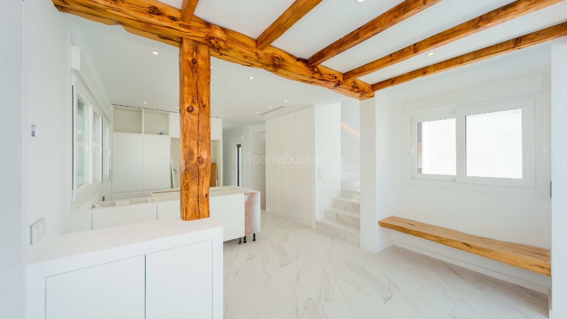 Nybygg - Villa -
La Mata