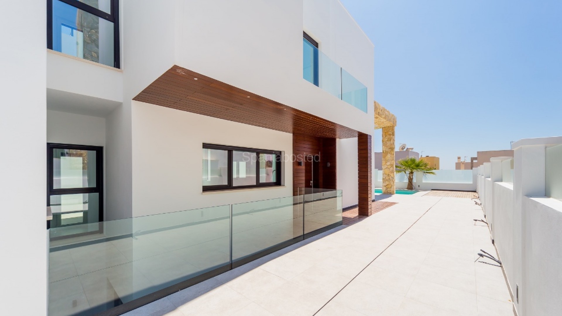 Nybygg - Villa -
La Mata