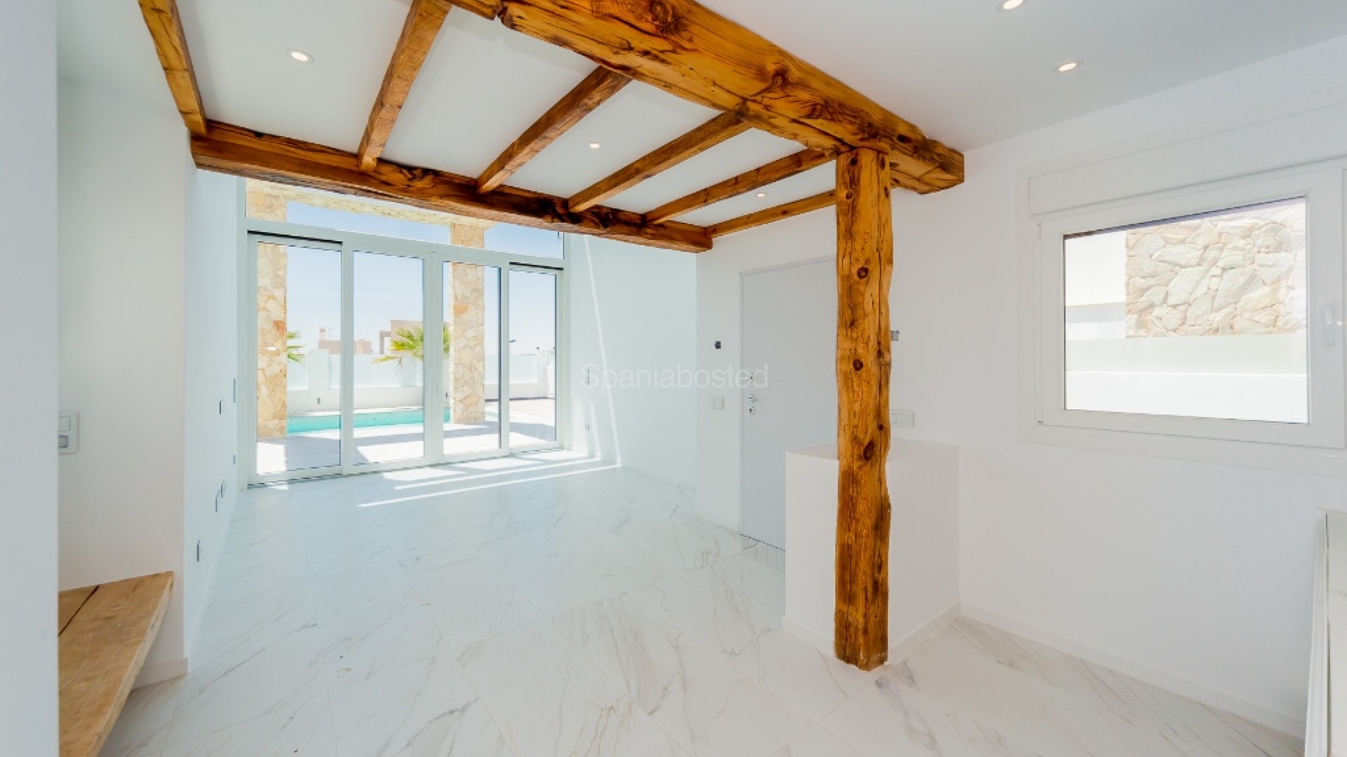 Nybygg - Villa -
La Mata