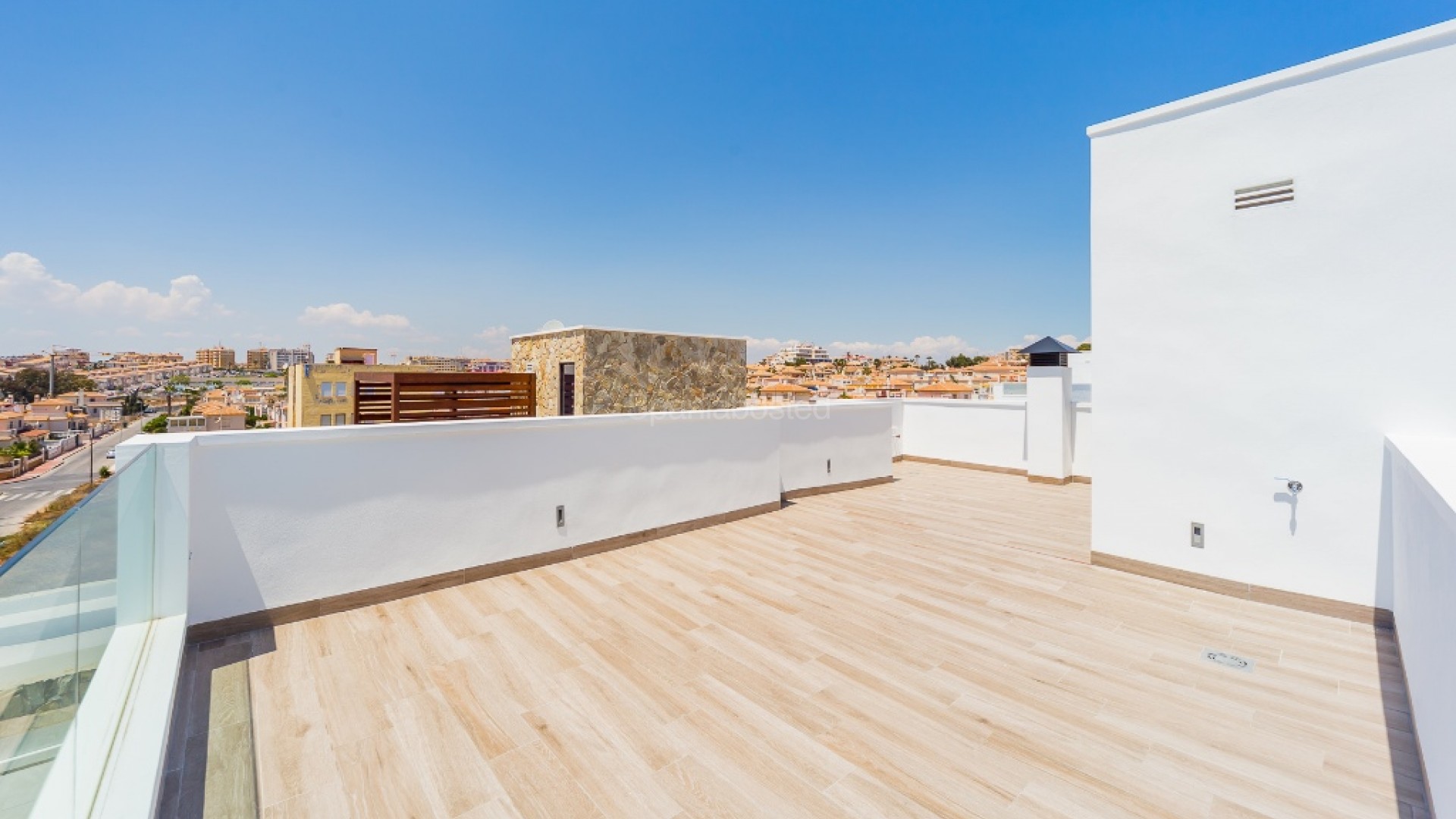 Nybygg - Villa -
La Mata