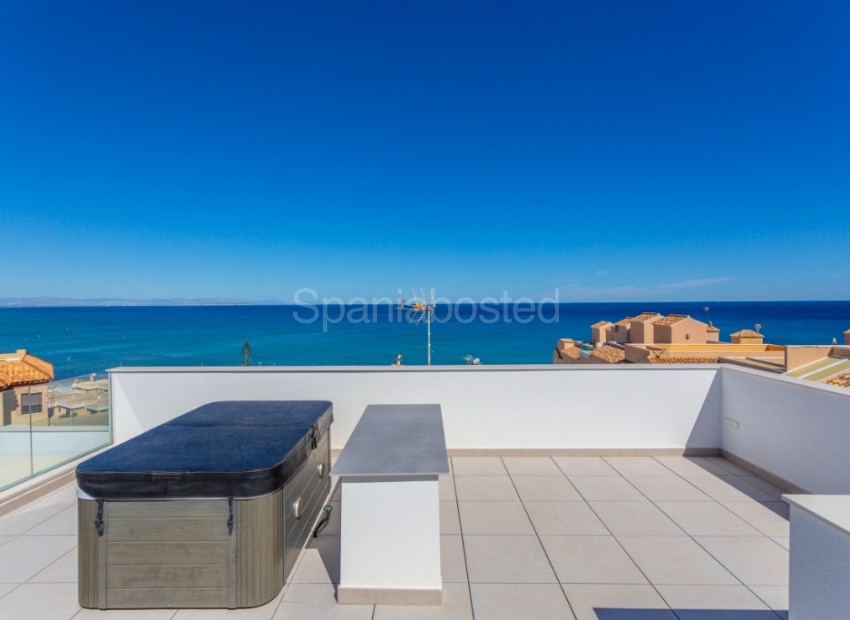 Nybygg - Villa -
La Mata