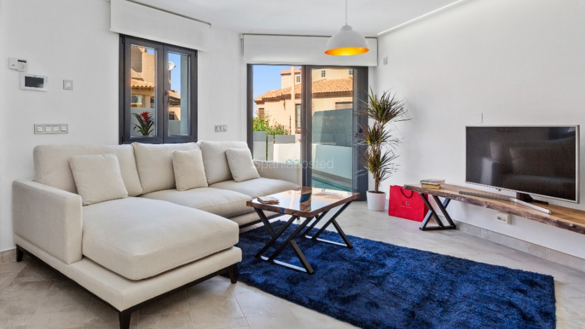 Nybygg - Villa -
La Mata