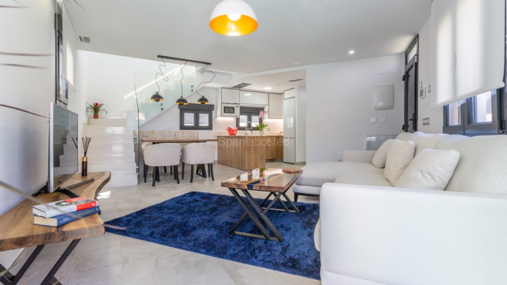 Nybygg - Villa -
La Mata