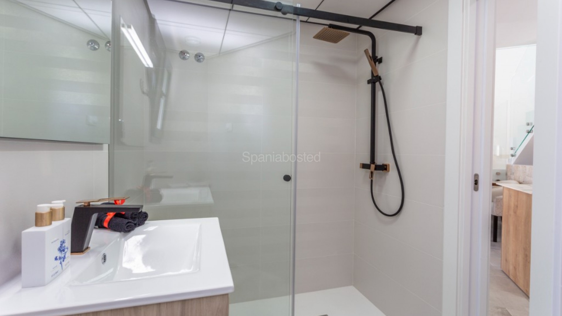 Nybygg - Villa -
La Mata