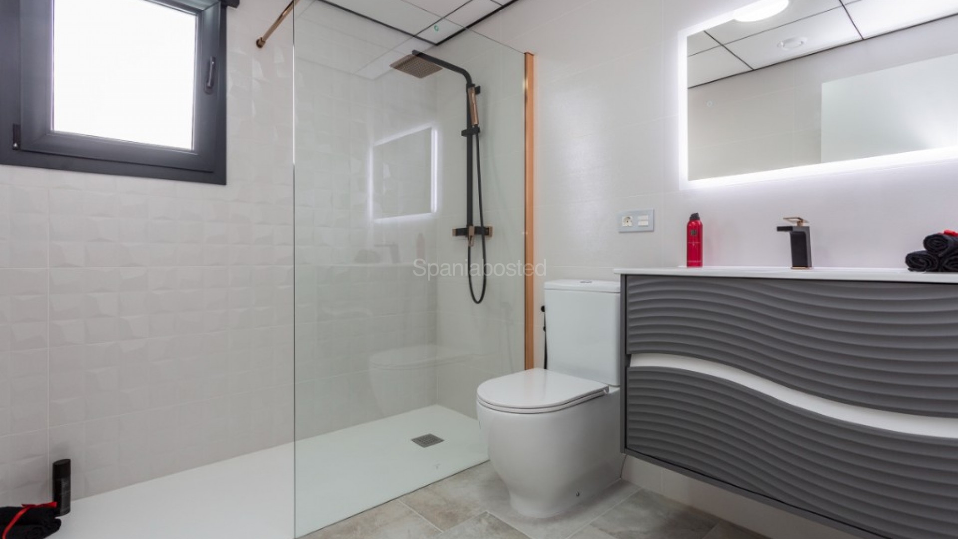 Nybygg - Villa -
La Mata