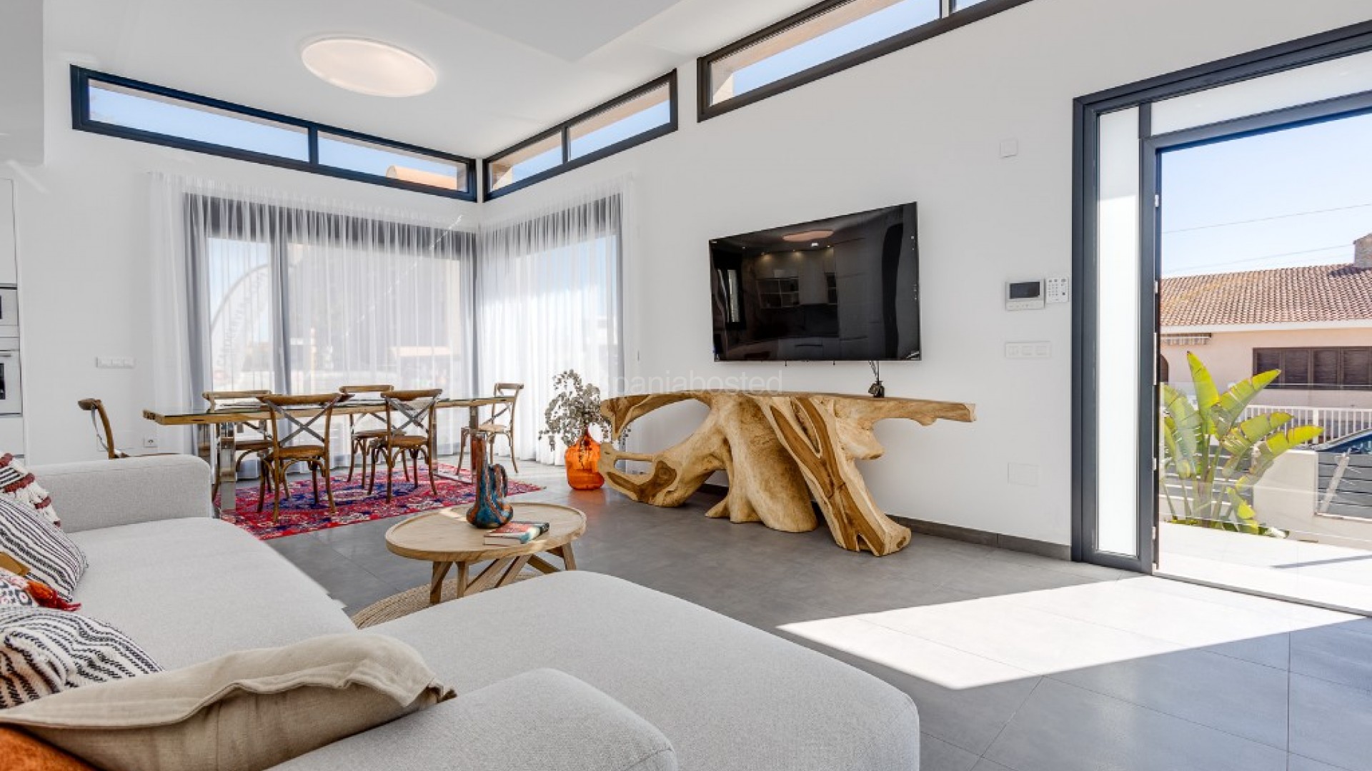 Nybygg - Villa -
La Mata