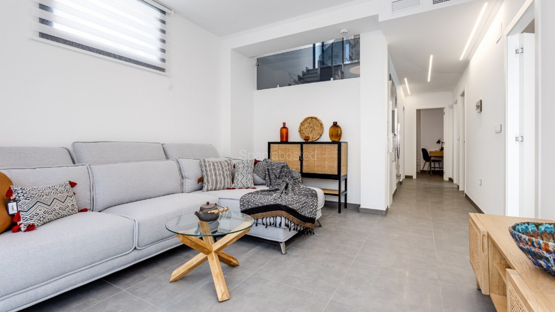 Nybygg - Villa -
La Mata