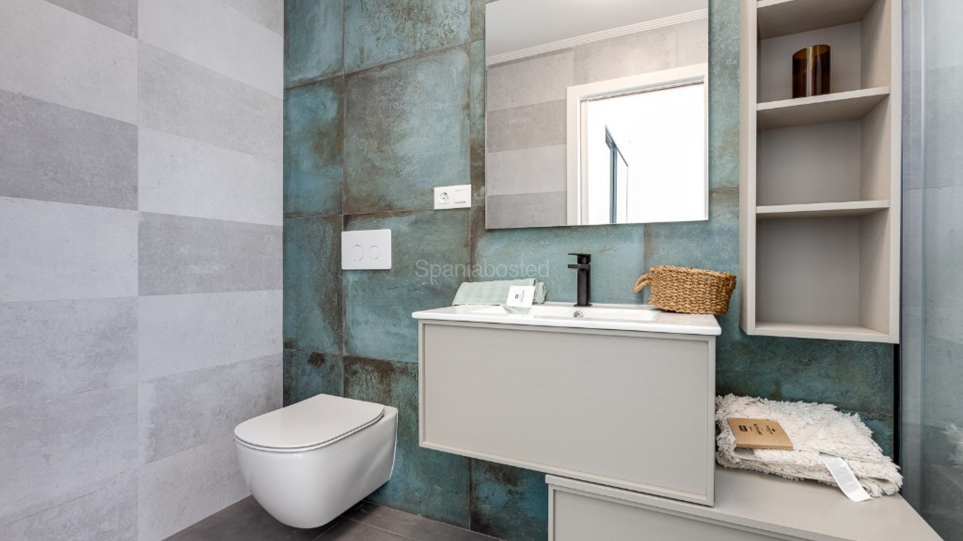 Nybygg - Villa -
La Mata