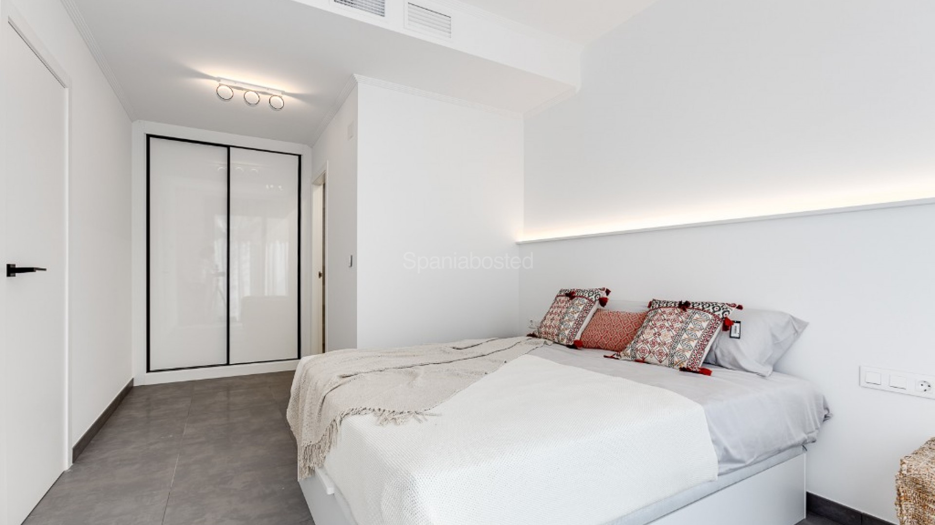 Nybygg - Villa -
La Mata