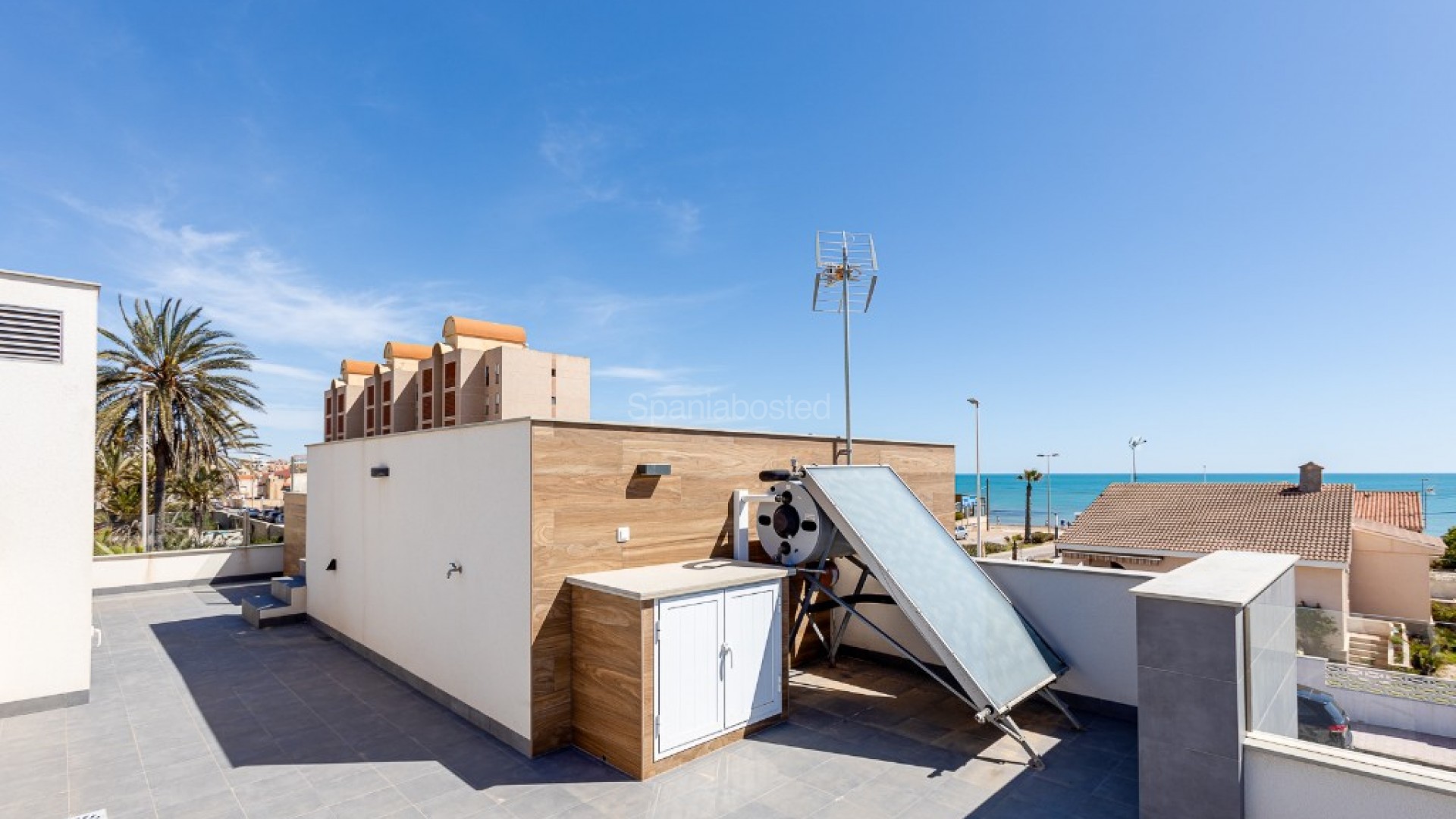 Nybygg - Villa -
La Mata