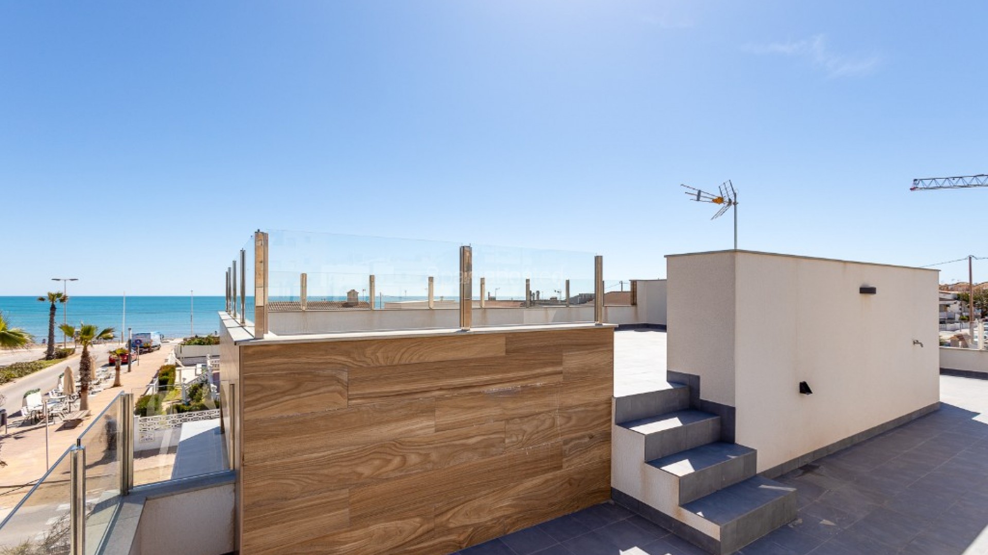 Nybygg - Villa -
La Mata