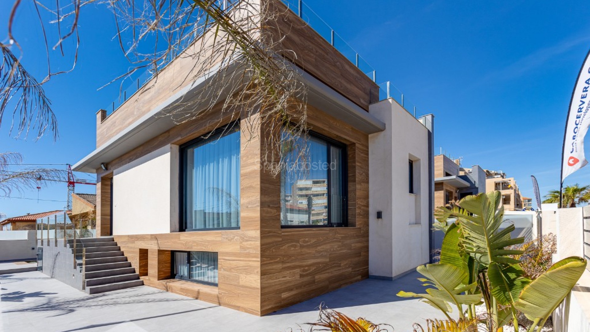 Nybygg - Villa -
La Mata