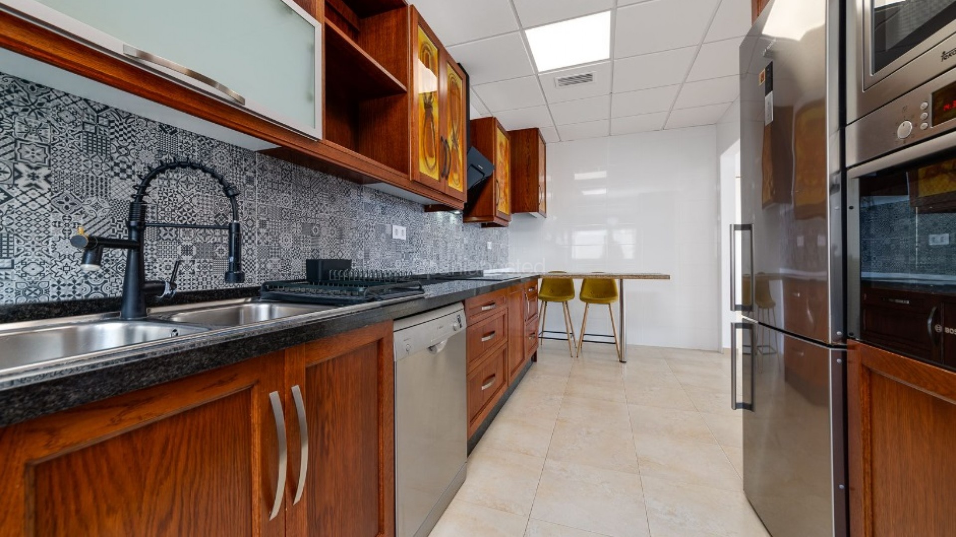 Nybygg - Villa -
La Mata