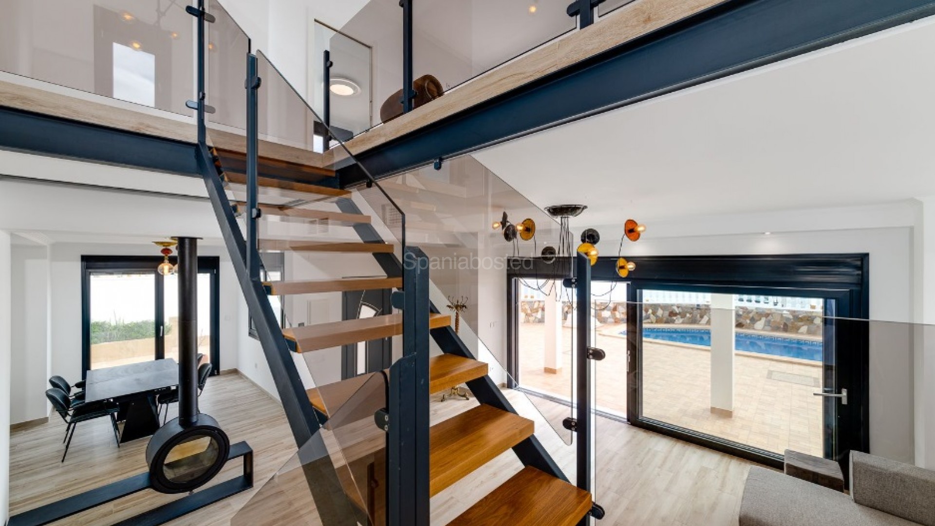 Nybygg - Villa -
La Mata