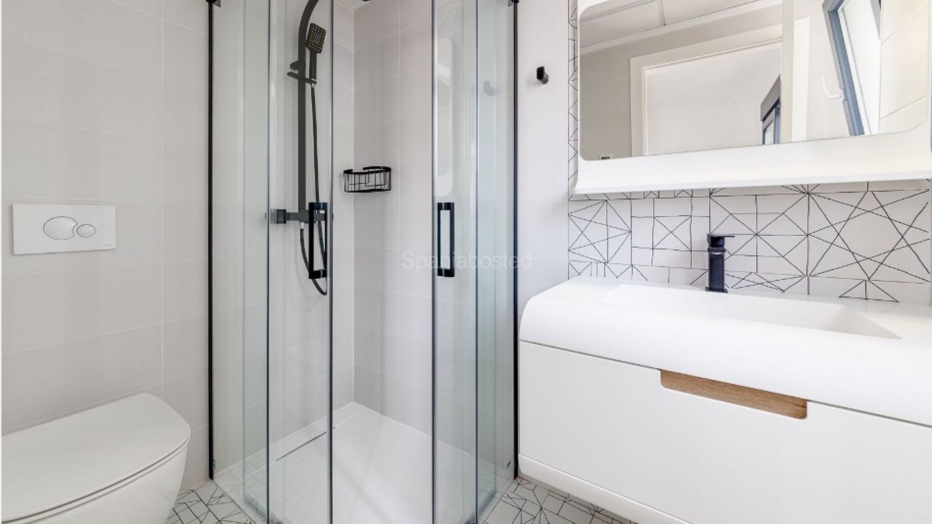 Nybygg - Villa -
La Mata