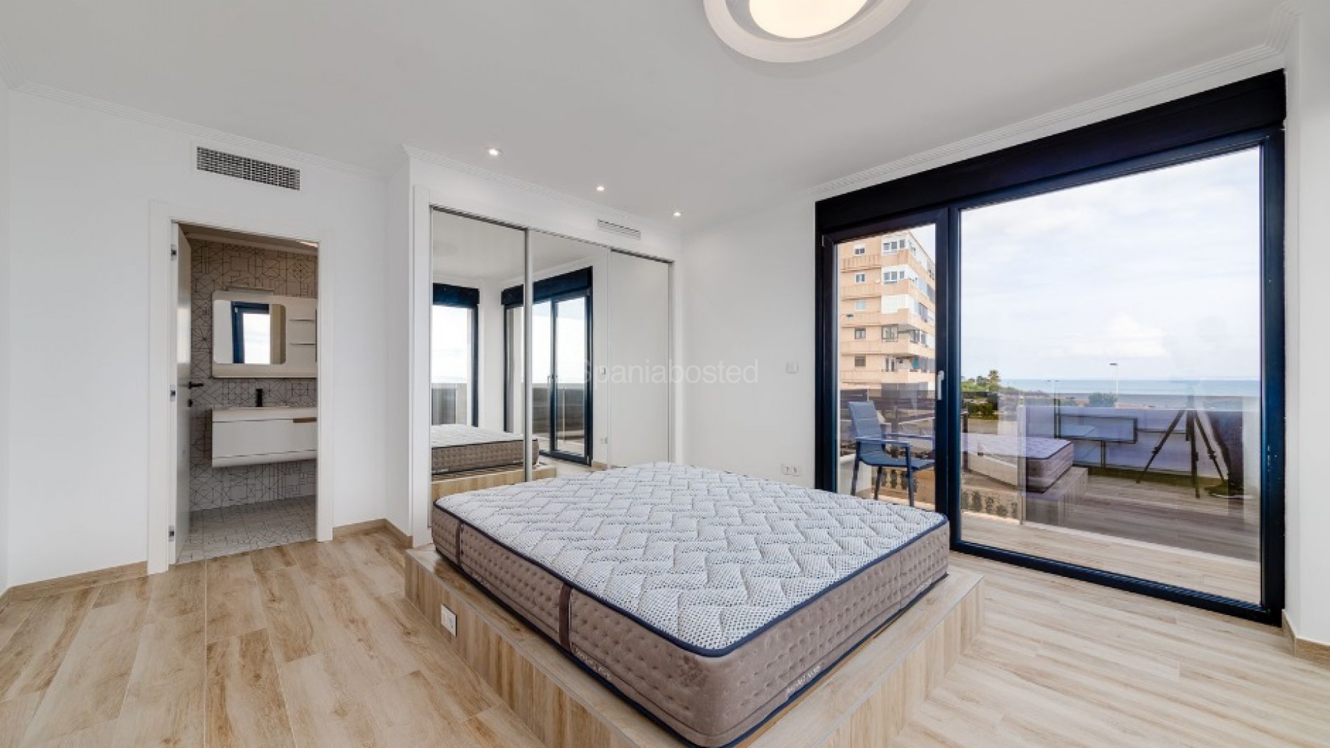 Nybygg - Villa -
La Mata