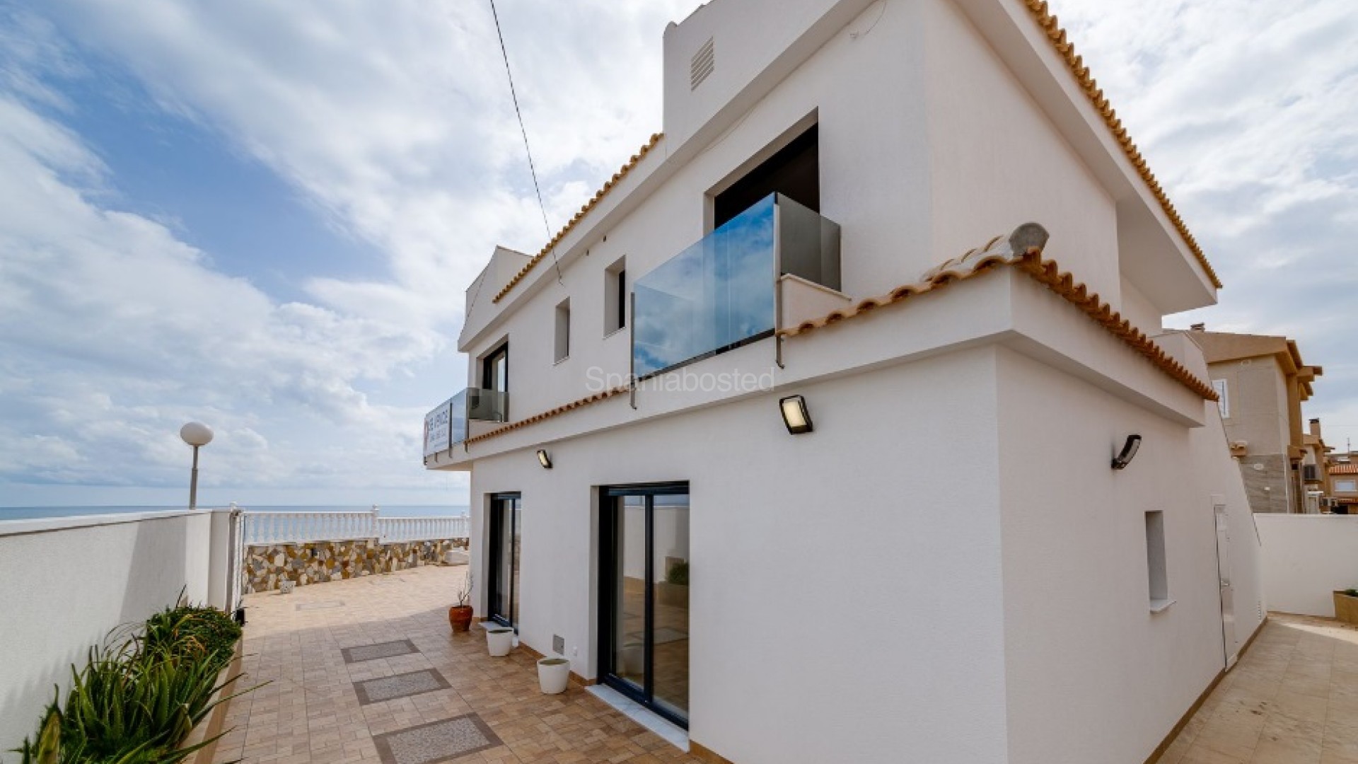 Nybygg - Villa -
La Mata