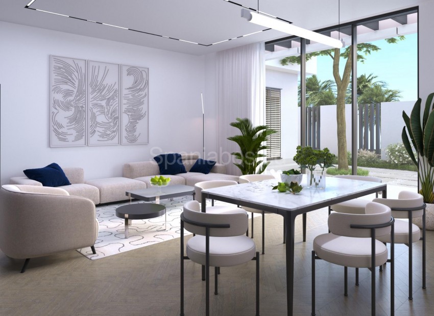 Nybygg - Villa -
La Nucía