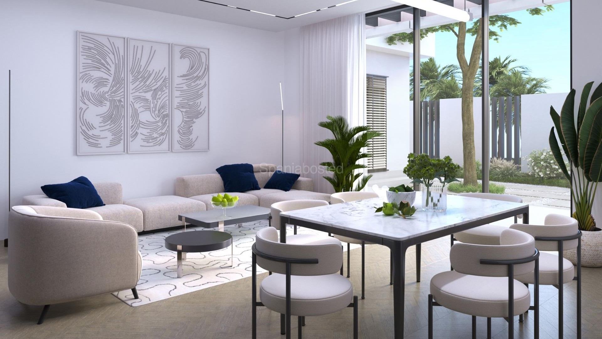 Nybygg - Villa -
La Nucía