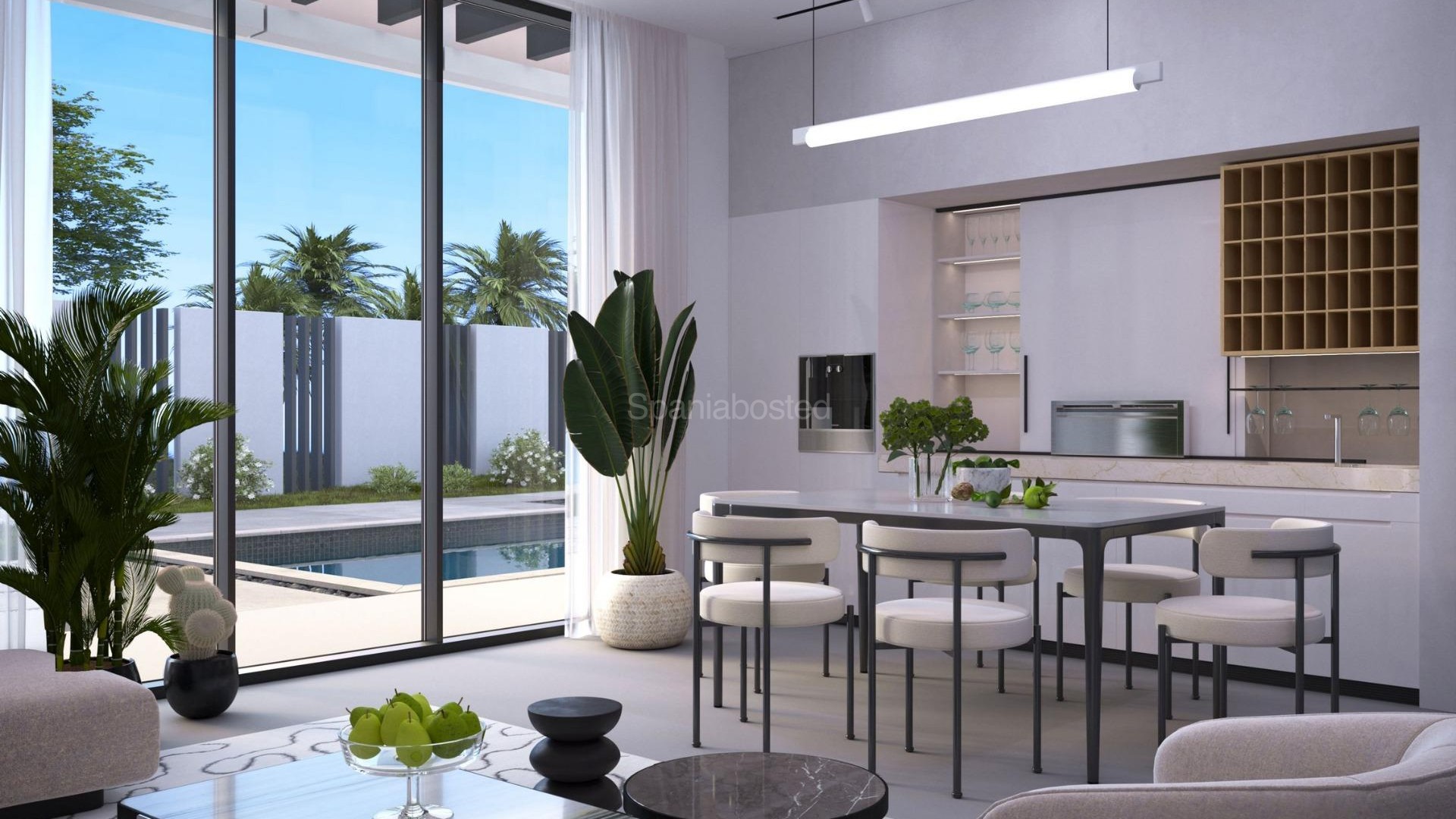 Nybygg - Villa -
La Nucía