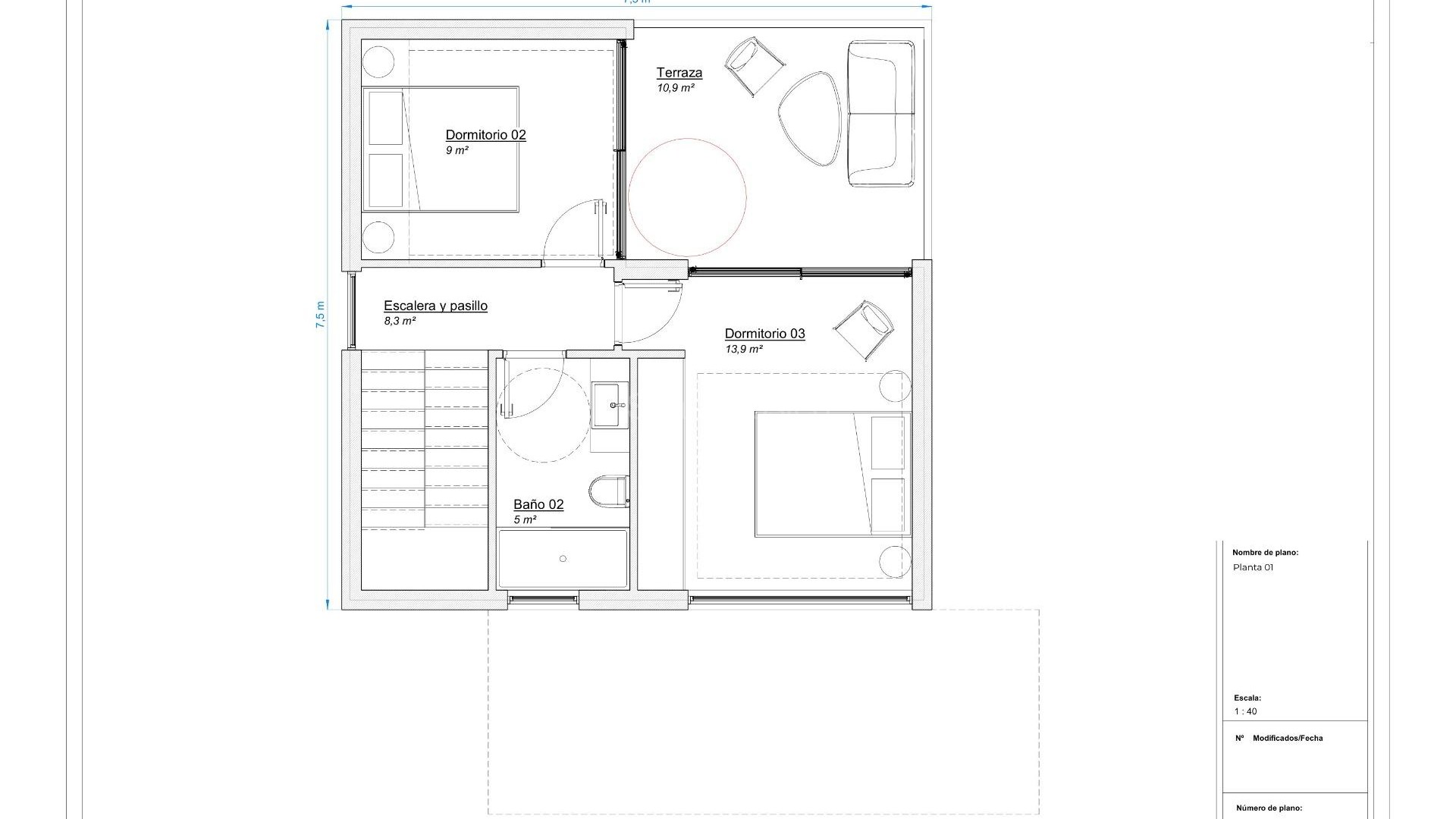 Nybygg - Villa -
La Nucía