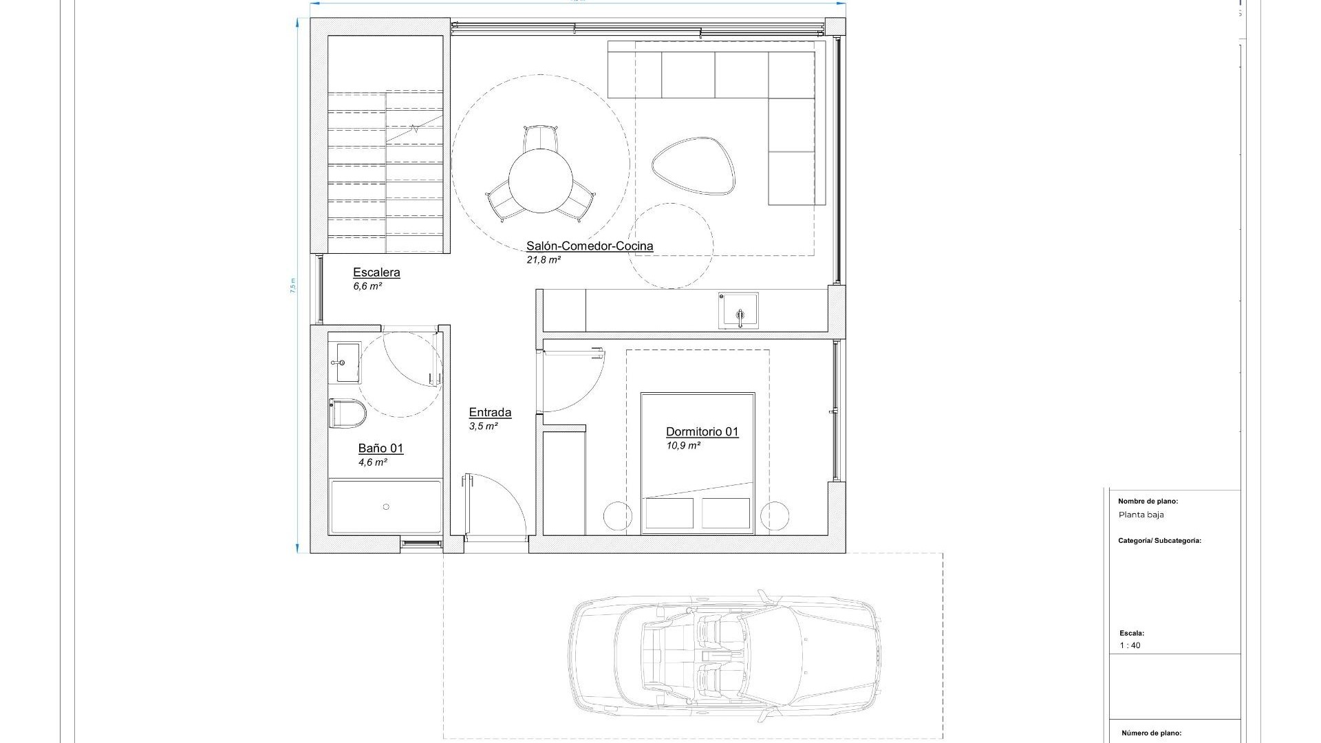 Nybygg - Villa -
La Nucía