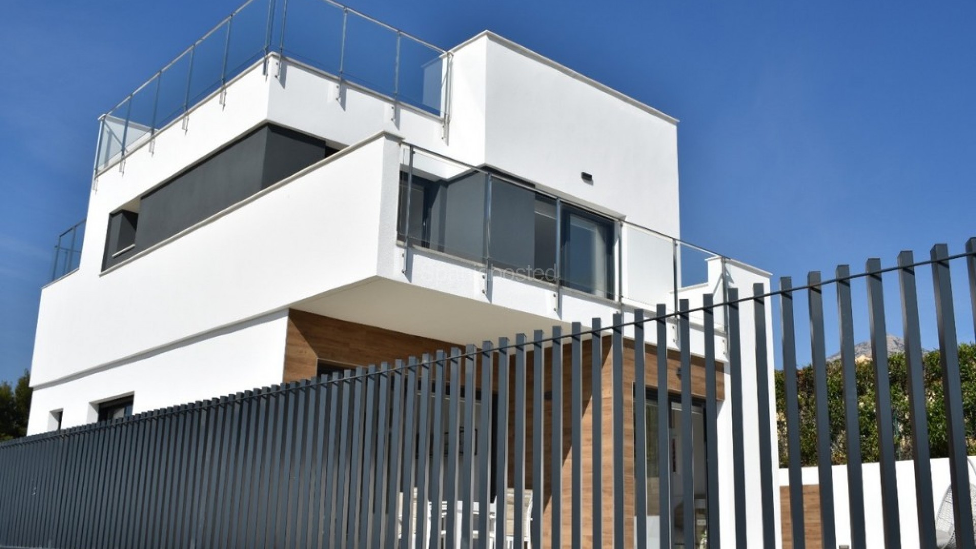 Nybygg - Villa -
La Nucía