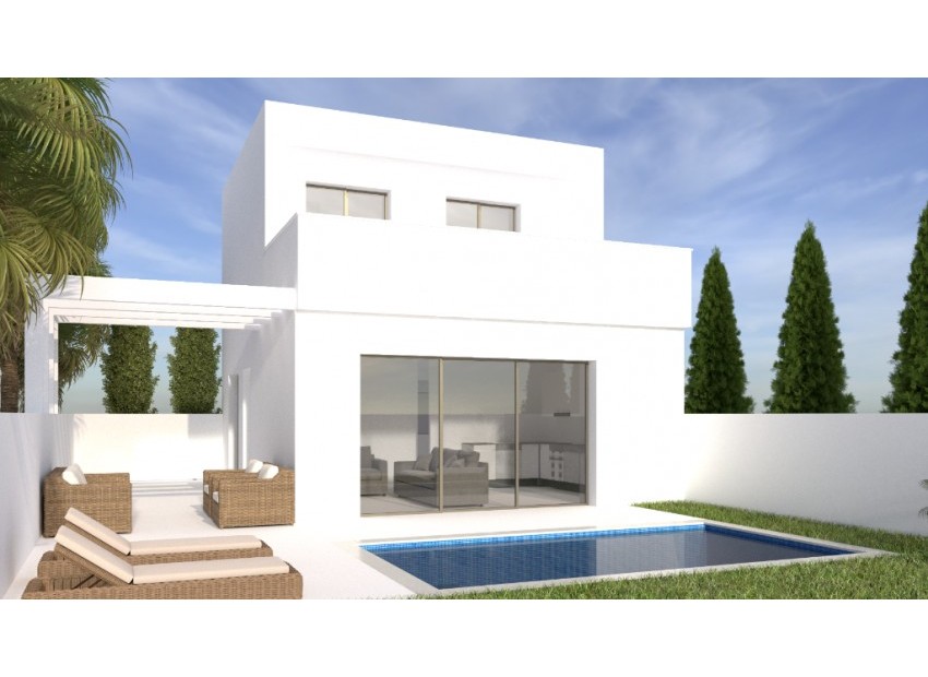 Nybygg - Villa -
La Zenia