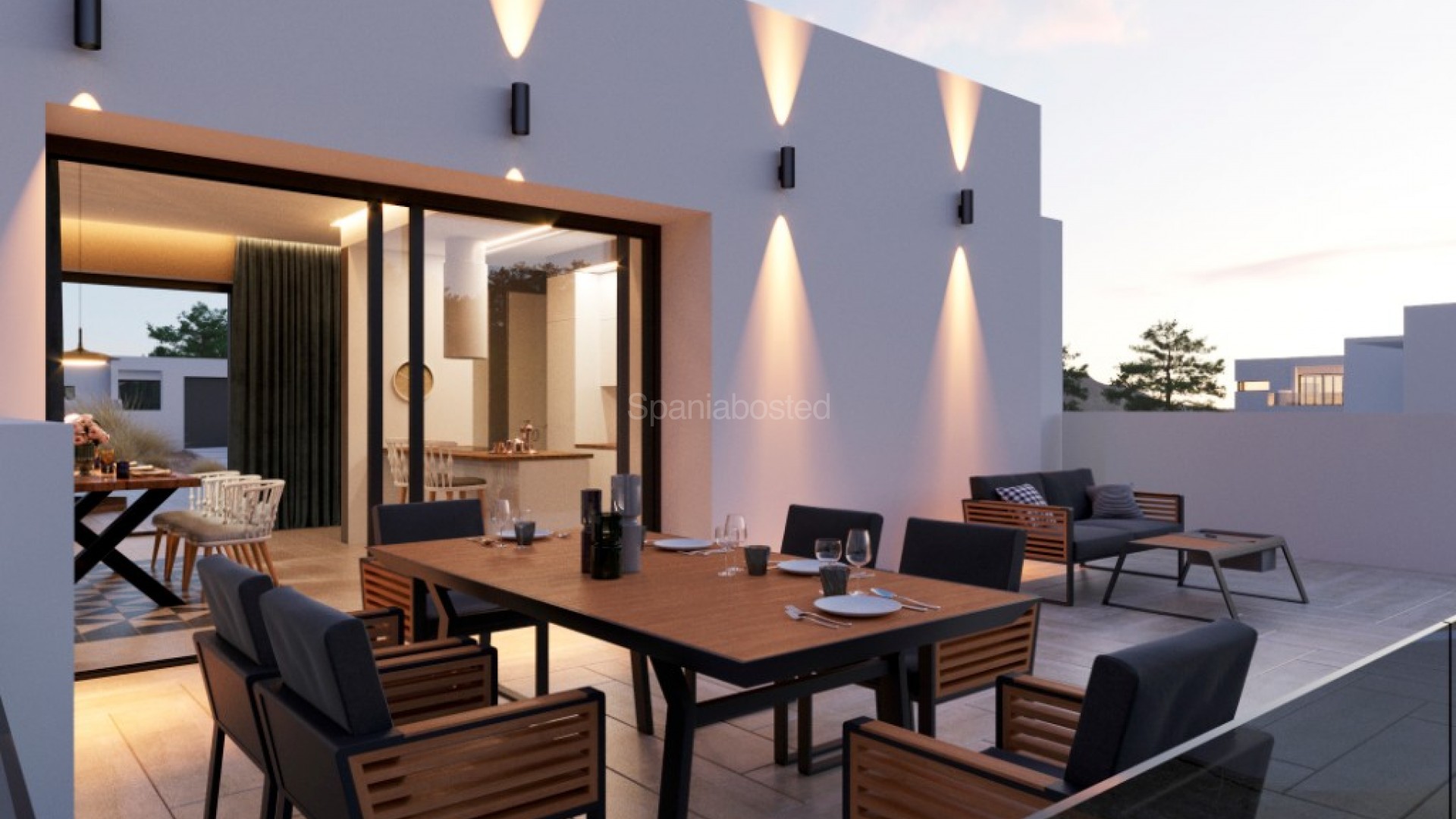 Nybygg - Villa -
Las Colinas - Las Colinas Golf