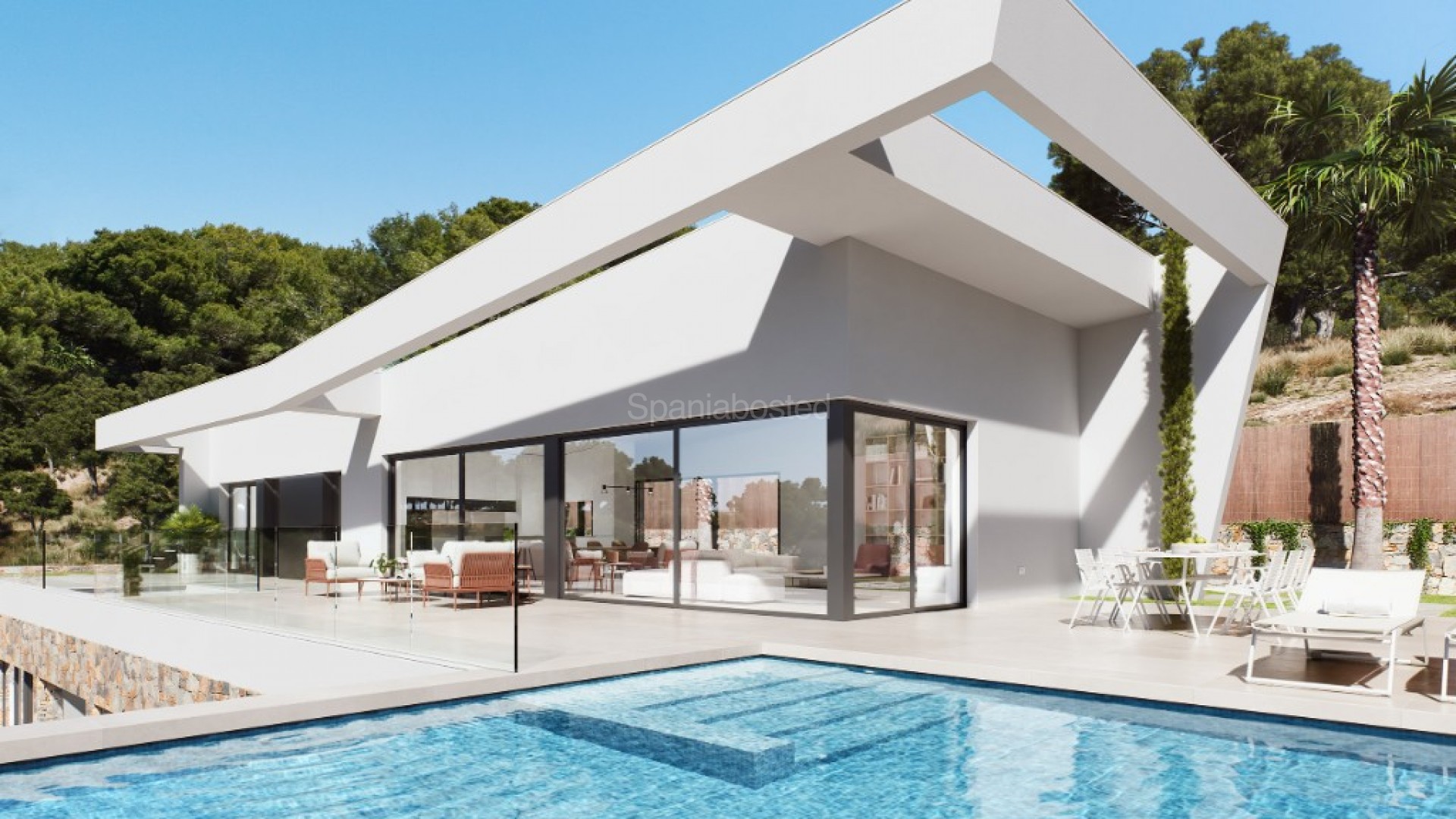 Nybygg - Villa -
Las Colinas - Las Colinas Golf