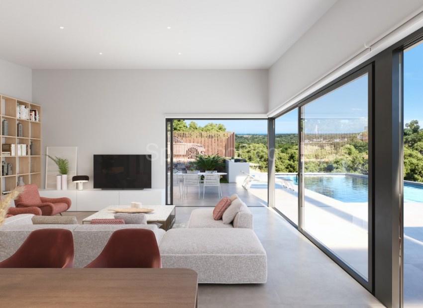 Nybygg - Villa -
Las Colinas - Las Colinas Golf